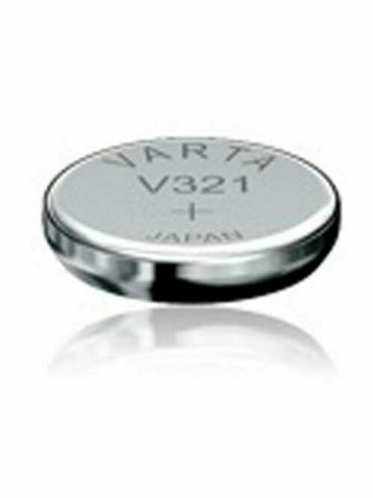 Varta V321 Батерия Сребърен оксид За часовници SR65 1бр