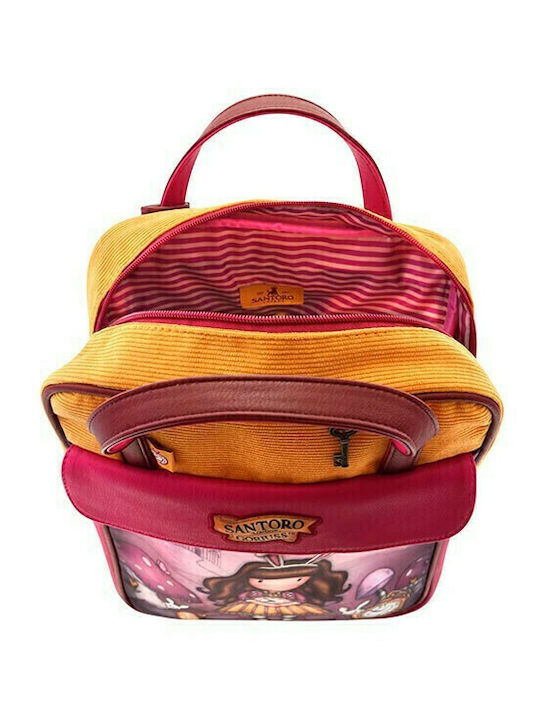 Santoro Kinder Rucksack Rucksack Bunt 27cmx10cmx37cmcm