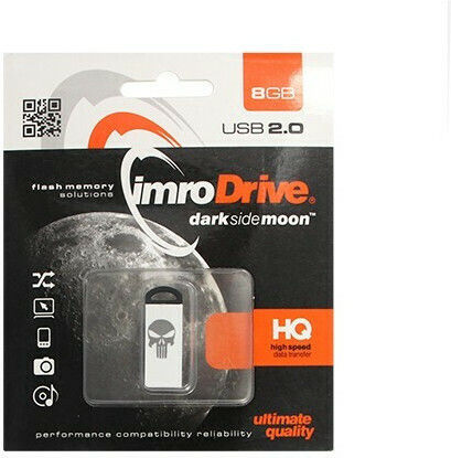 IMRO microSDHC 8GB Клас 10 Висока скорост
