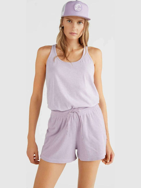 Structure Women's Shorts Purple