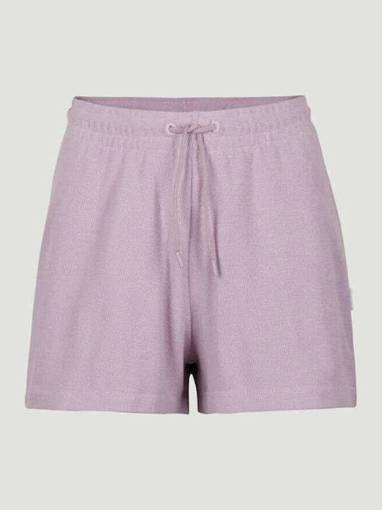 Structure Women's Shorts Purple