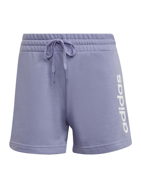 Essentials Women's Sporty Shorts Lilac