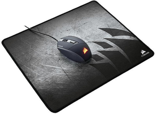 Corsair Medium Gaming Mouse Pad Gray 360mm MM300 Anti-Fray Cloth