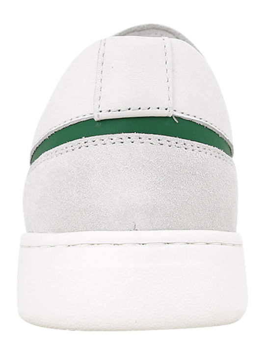 AE7672 Q067A Anatomical Sneakers White