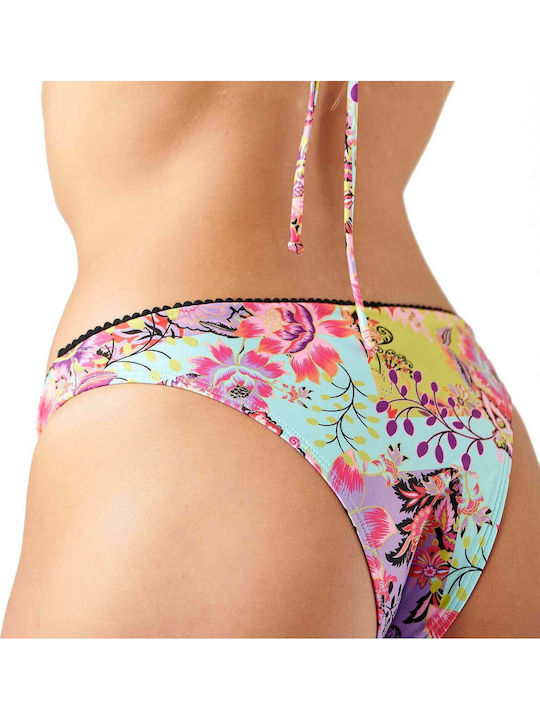 Bikini Slip Floral
