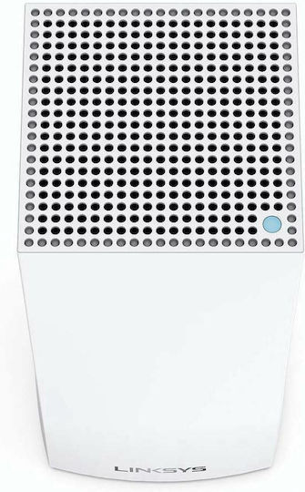 LinkSys MX5 Velop WiFi Mesh Network Access Point Wi‑Fi 6 Tri Band (2.4 & 5 & 5GHz)