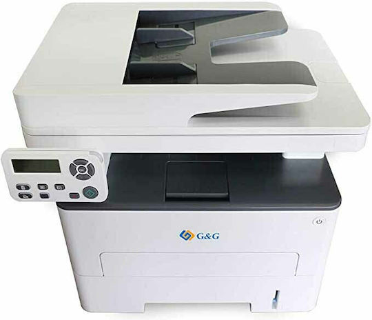 G&G M4100DW Ασπρόμαυρο Πολυμηχάνημα Laser