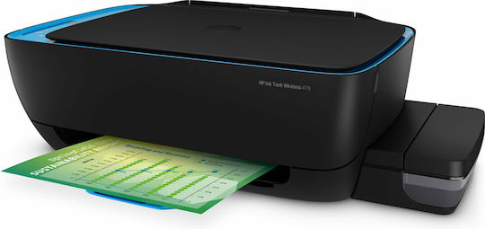 HP Ink Tank Wireless 419 Colour All In One Inkjet Printer