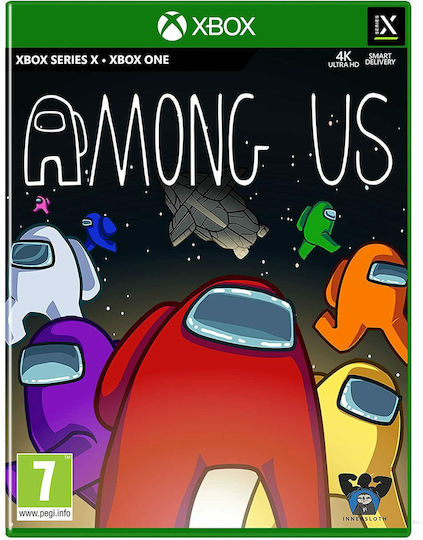Among Us Crewmate Edition Xbox Series X Game