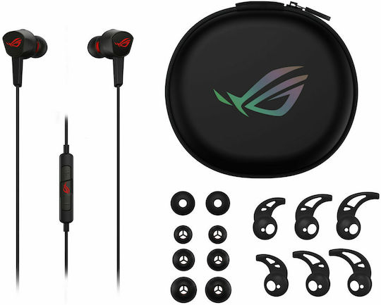 Asus ROG Cetra II Core In Ear Gaming Headset με σύνδεση 3.5mm