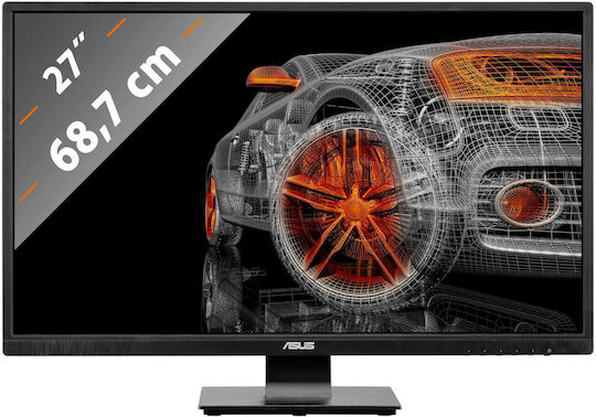 Asus VA279HAE VA Monitor 27" FHD 1920x1080 με Χρόνο Απόκρισης 6ms GTG