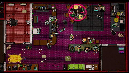 Hotline Miami Collection Switch Game
