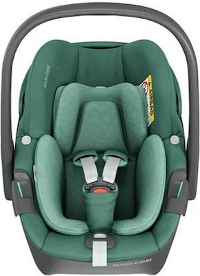 Maxi-Cosi Pebble 360 Baby Car Seat i-Size Essential Green 0-13 kg