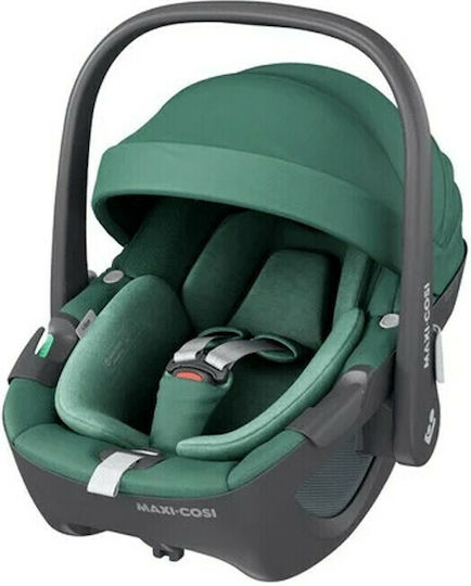Maxi-Cosi Pebble 360 Baby Car Seat i-Size Essential Green 0-13 kg