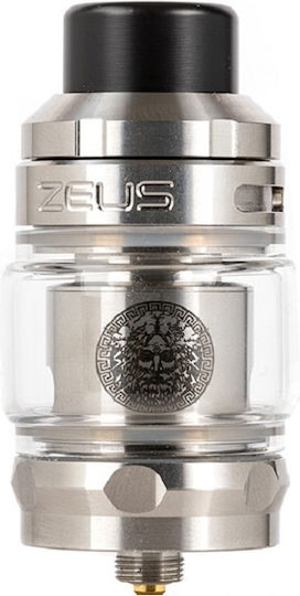 Geek Vape Verdampfer für Elektronische Zigaretten 5ml 26mm Stainless Steel