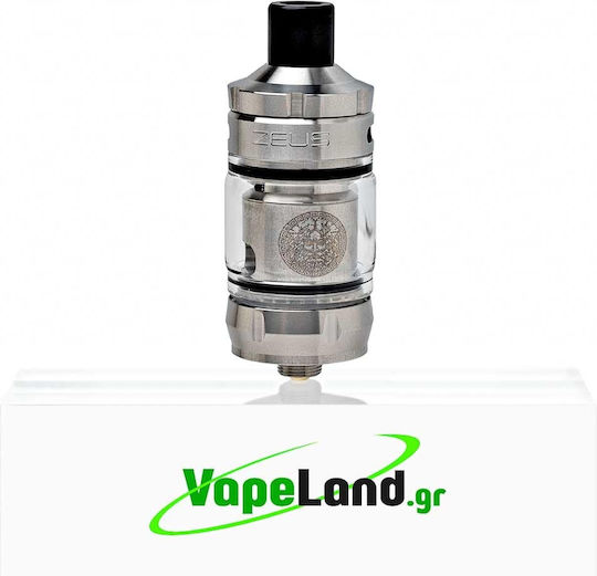 Geek Vape Zeus Nano Atomizor pentru Țigări Electronice 2ml 22mm Argint