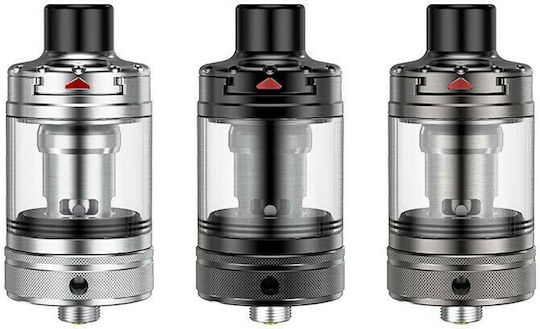 Aspire Nautilus 3 4ml 24mm Gun Metal