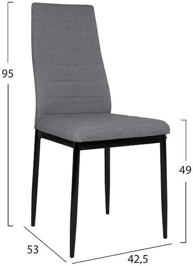 Трапезария Lady 5бр 90x90бр