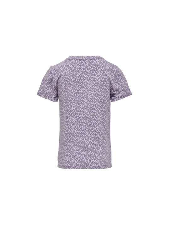 Kids Only Kids T-shirt Lilac