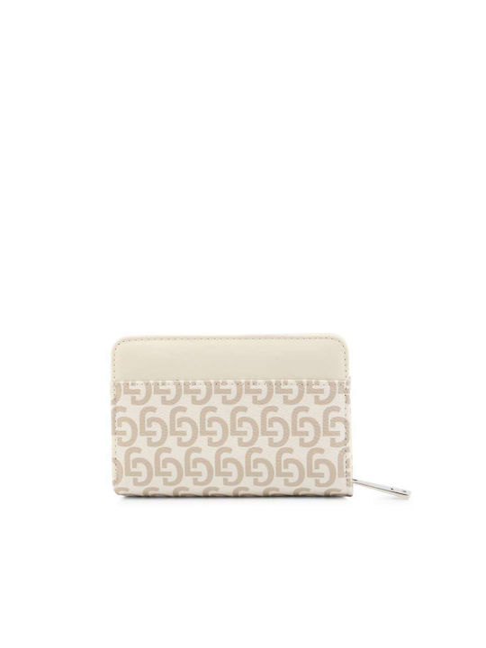 Carrera Jeans Audrey Small Leather Women's Wallet White