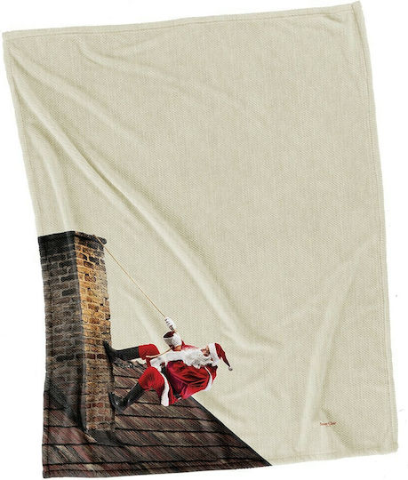 Saint Clair Christmas Ultrasoft 5006 Canapea 110x140 cm Bej