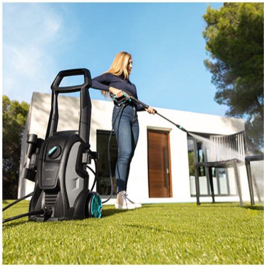 Cecotec Hydroboost 1500 Easy Move Πλυστικό Ρεύματος 1500W με Πίεση 120bar