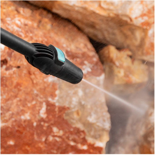Cecotec Hydroboost 1500 Easy Move Πλυστικό Ρεύματος 1500W με Πίεση 120bar