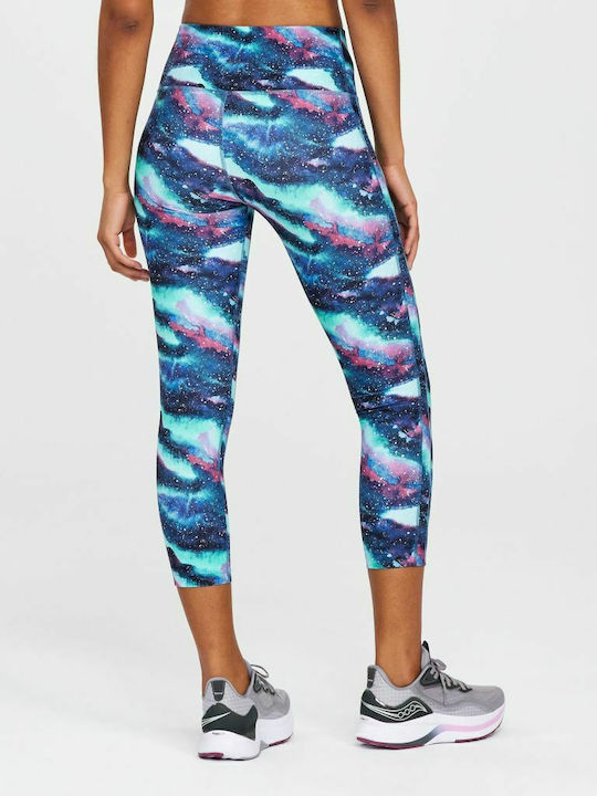 Saucony Fortify Leggings Lila