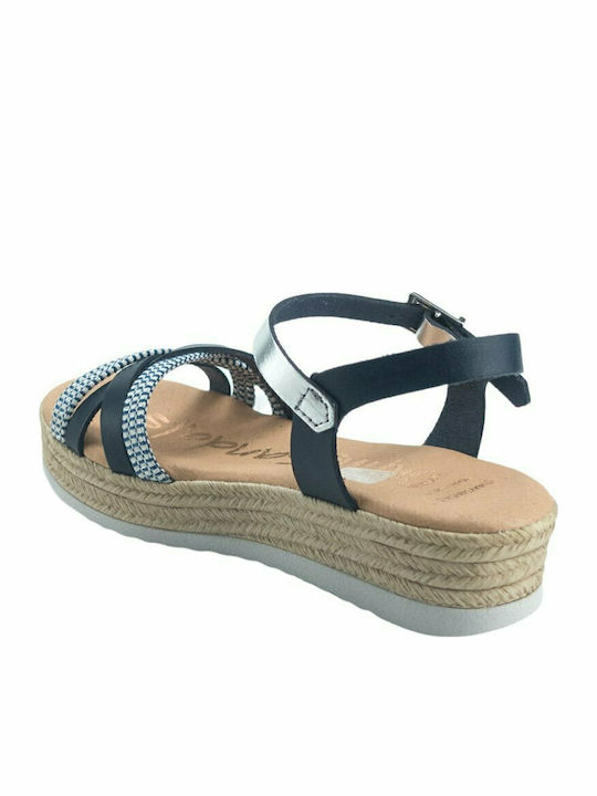 Kinder Sandalen Blau