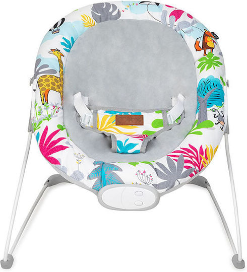 Momi Electric Baby Relax Tuli with Music and Vibration Dodo for Child up to 9kg