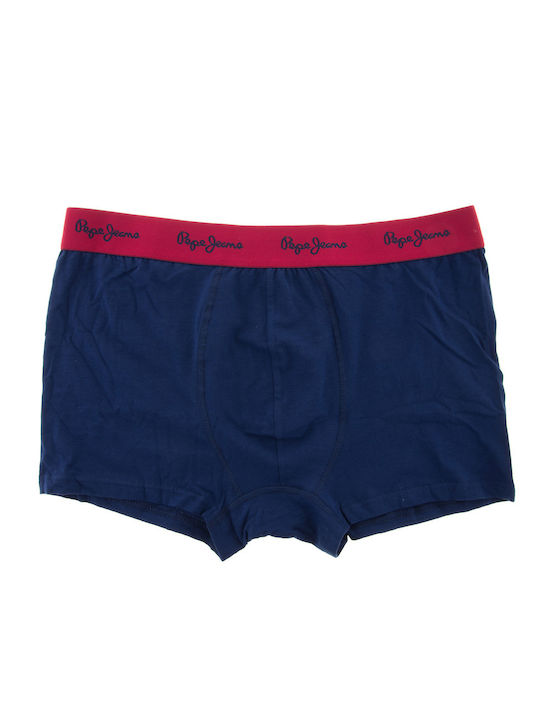 Herren Boxershorts Mehrfarbig mit Mustern 3Packung