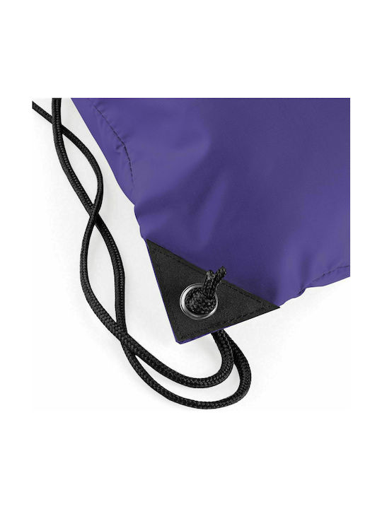 Bagbase BG10 671293490 Geantă Înapoi Sala de sport Violet