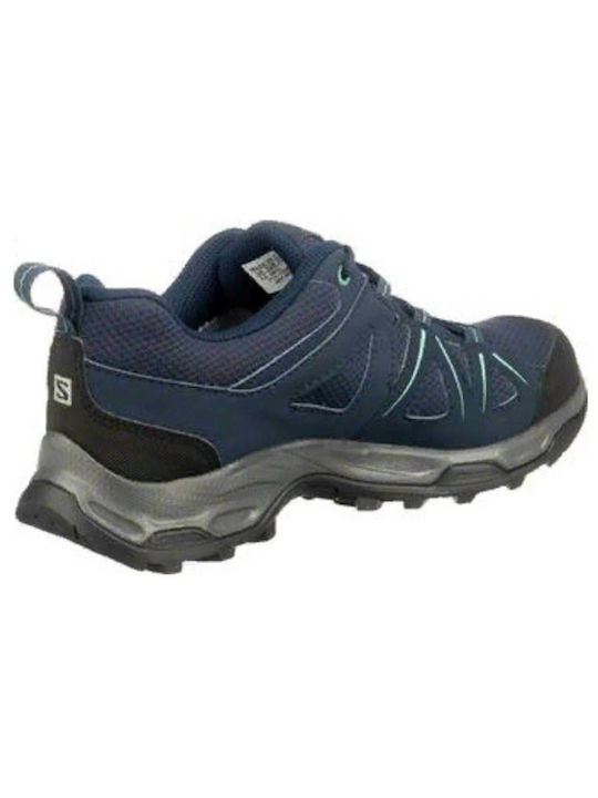 spray fact Electropositive Salomon Tibai 2 GTX L41228500 Γυναικεία Ορειβατικά Παπούτσια Αδιάβροχα με  Μεμβράνη Gore-Tex Μπλε | Skroutz.gr