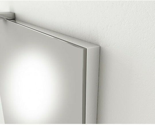 Drop Luxus 100 Blat cu Lavoar & Oglindă L100xW40xH50cm Granit