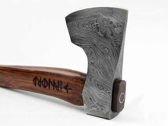 Njord 8716961000431 Axe Shredding Length 34.5cm and Weight 692gr