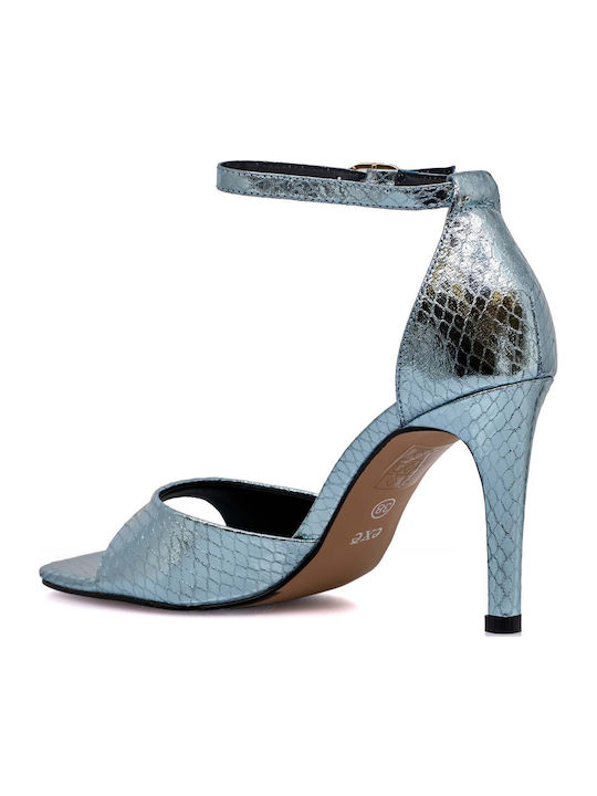 Victoria Sandals Bay Leaf Mint