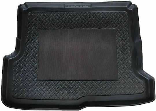 Pex Πατάκι Πορτμπαγκάζ Τύπου Σκαφάκι για Peugeot 405 1992-1996 Μαύρο