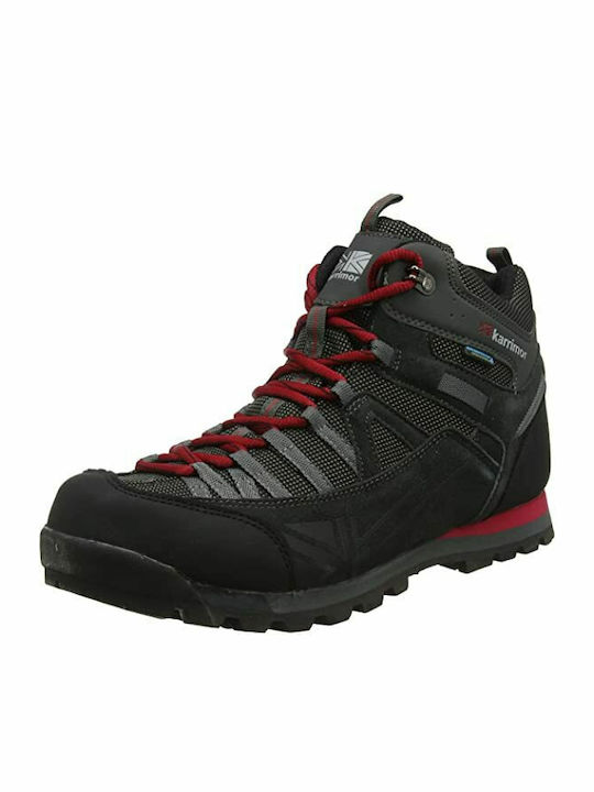 Karrimor Spike Mid 3 K949 Ανδρικά Ορειβατικά Μποτάκια Μαύρα