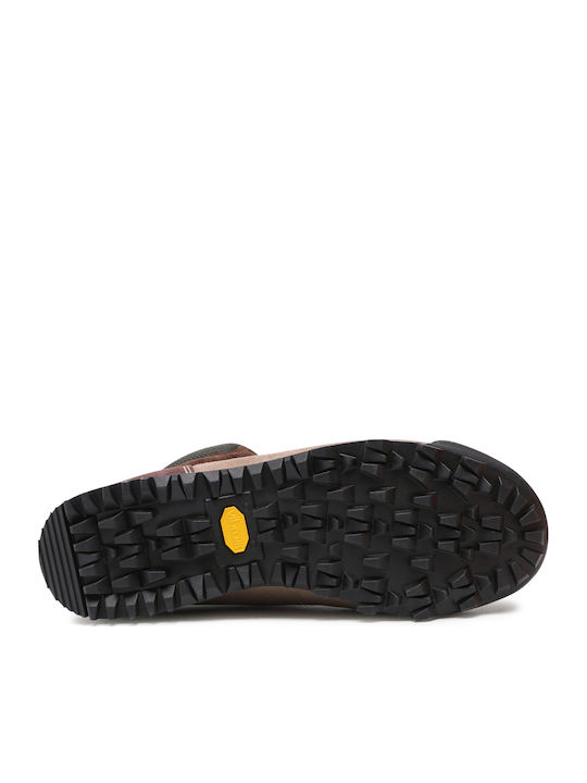 Aku Slope GTX Ανδρικά Ορειβατικά Μποτάκια Αδιάβροχα με Μεμβράνη Gore-Tex Καφέ