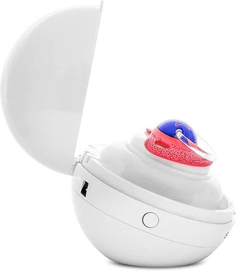 Suavinex Portable Baby Sterilizer for Pacifiers Duccio White