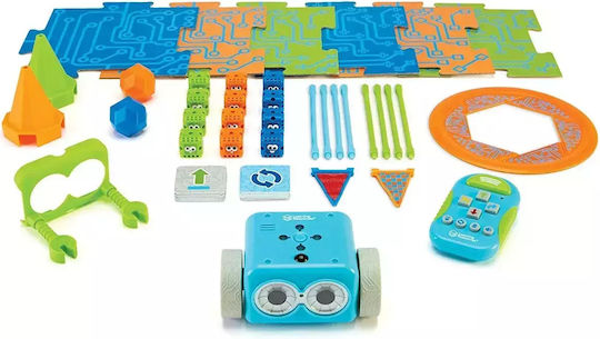 Learning Resources Botley the Coding Robot STEM Joc Educațional Robotică pentru 5+ ani Ani