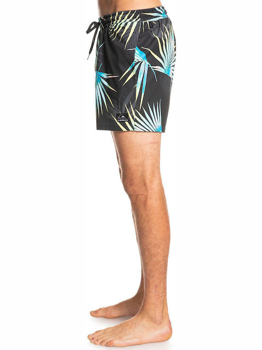 Ocean Mix 15 Ανδρικό Μαγιό Σορτς Navy Μπλε Floral EQYJV03870-KTA6