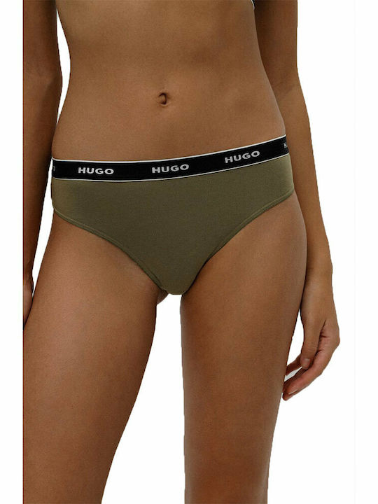 Damen Slip 3Pack