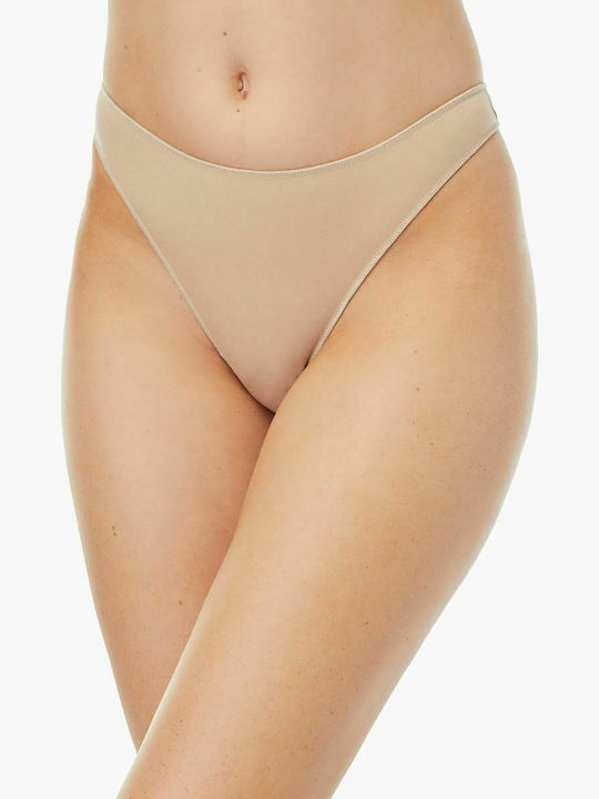 Fimelle Women's String 2Pack Skin