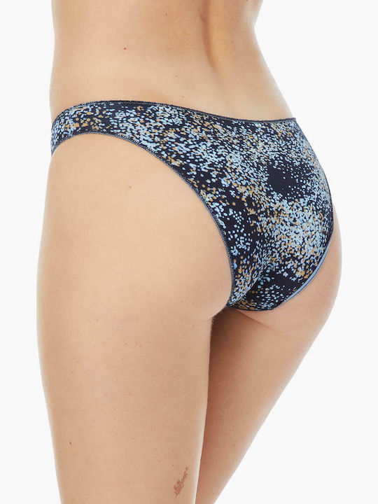 Fimelle Women's Slip 2Pack Marine