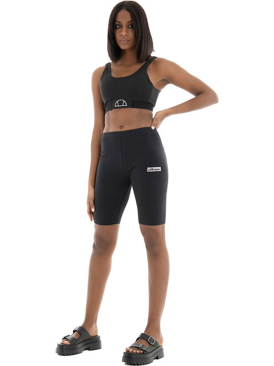 Joey Women's Sports Bra without Padding Black