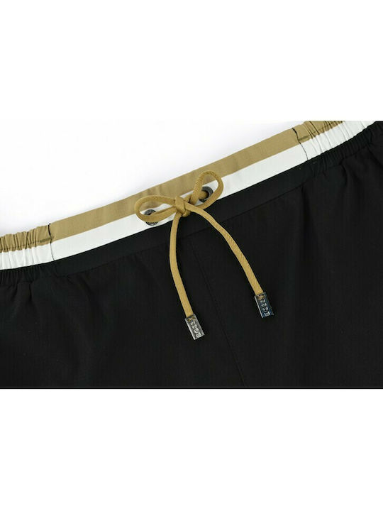 Men's Swimwear Shorts Black