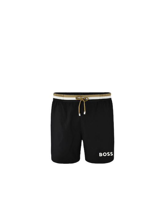 Men's Swimwear Shorts Black