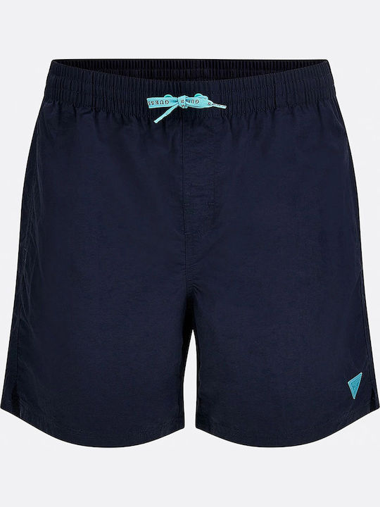 Men's Swimwear Shorts Navy Blue