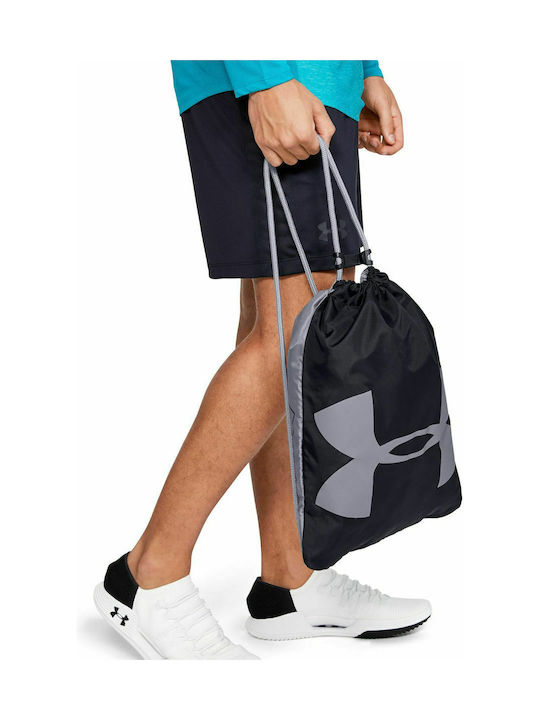 Under Armour Ozsee Gym Backpack Black